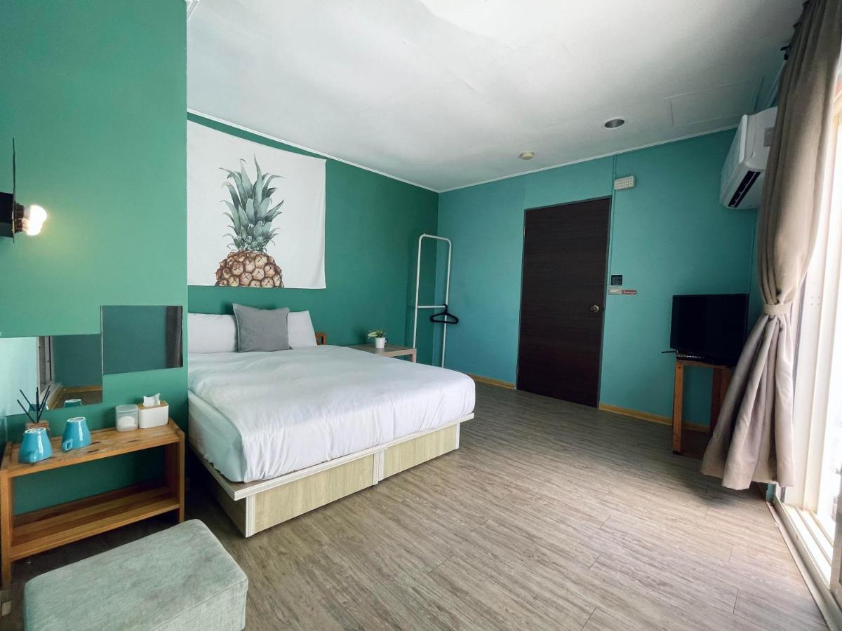 海中天旅店 Sea Of The World B&B Kenting Zewnętrze zdjęcie