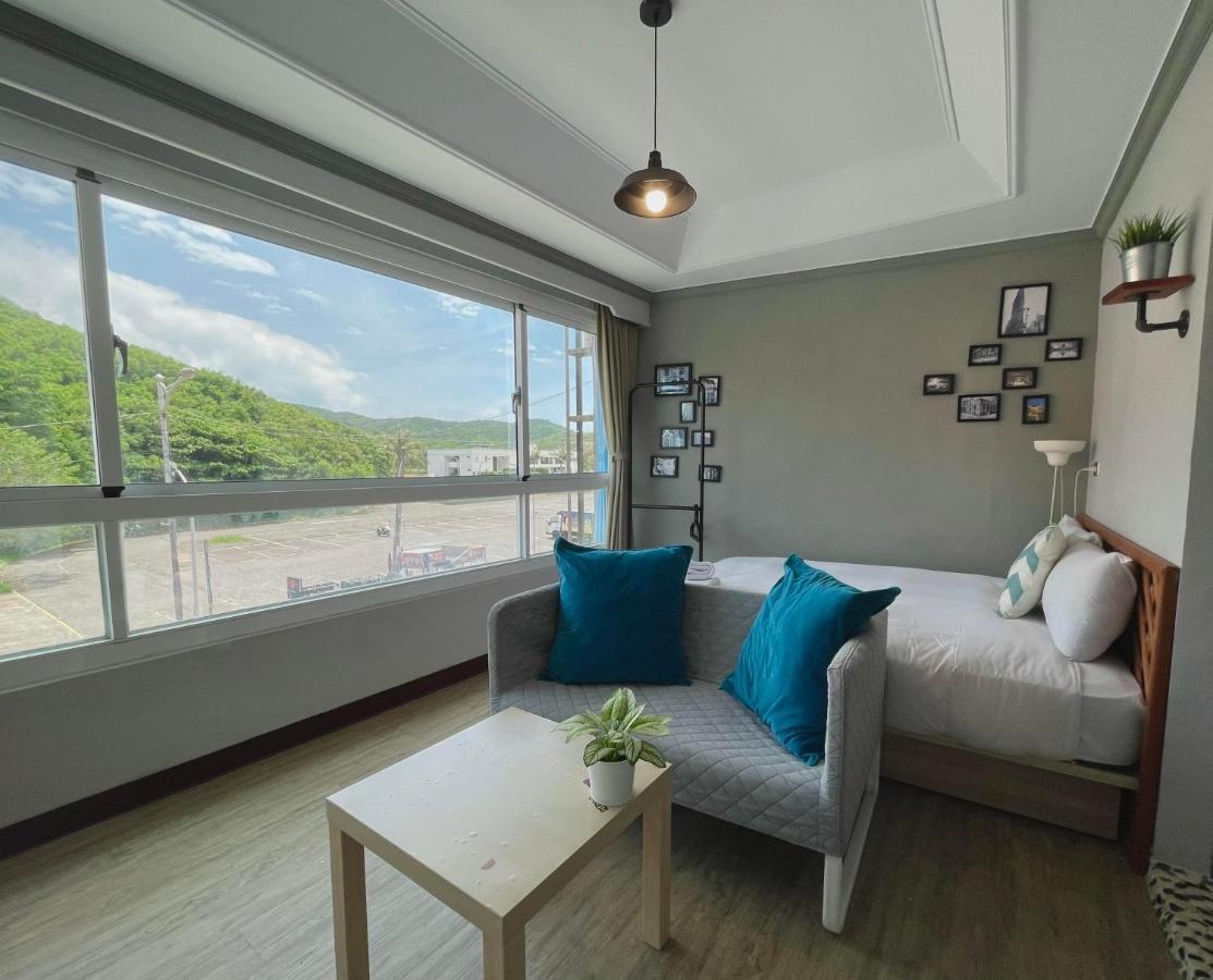海中天旅店 Sea Of The World B&B Kenting Zewnętrze zdjęcie