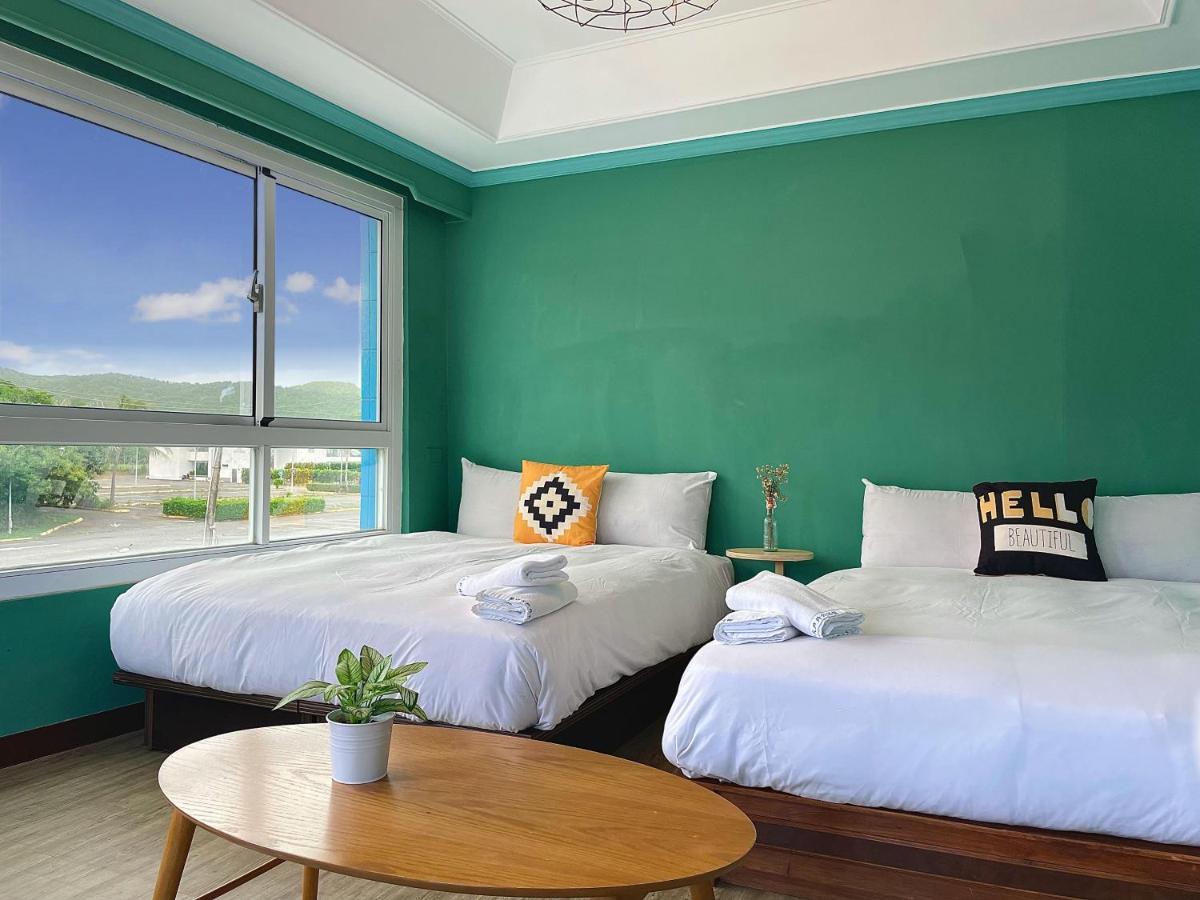 海中天旅店 Sea Of The World B&B Kenting Zewnętrze zdjęcie