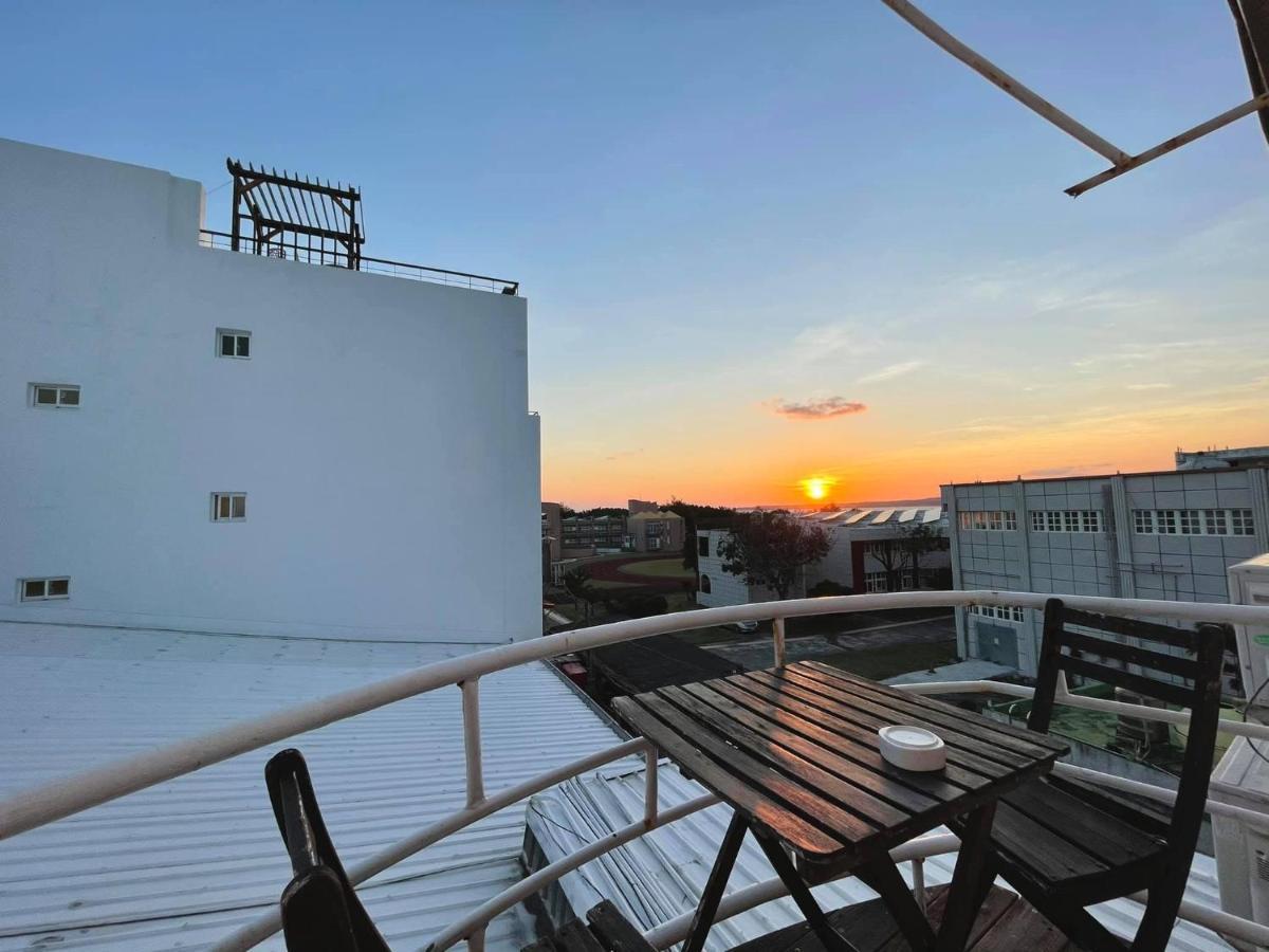 海中天旅店 Sea Of The World B&B Kenting Zewnętrze zdjęcie