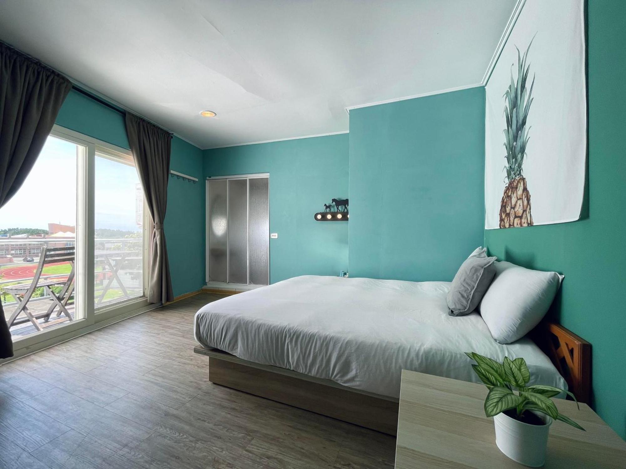 海中天旅店 Sea Of The World B&B Kenting Zewnętrze zdjęcie