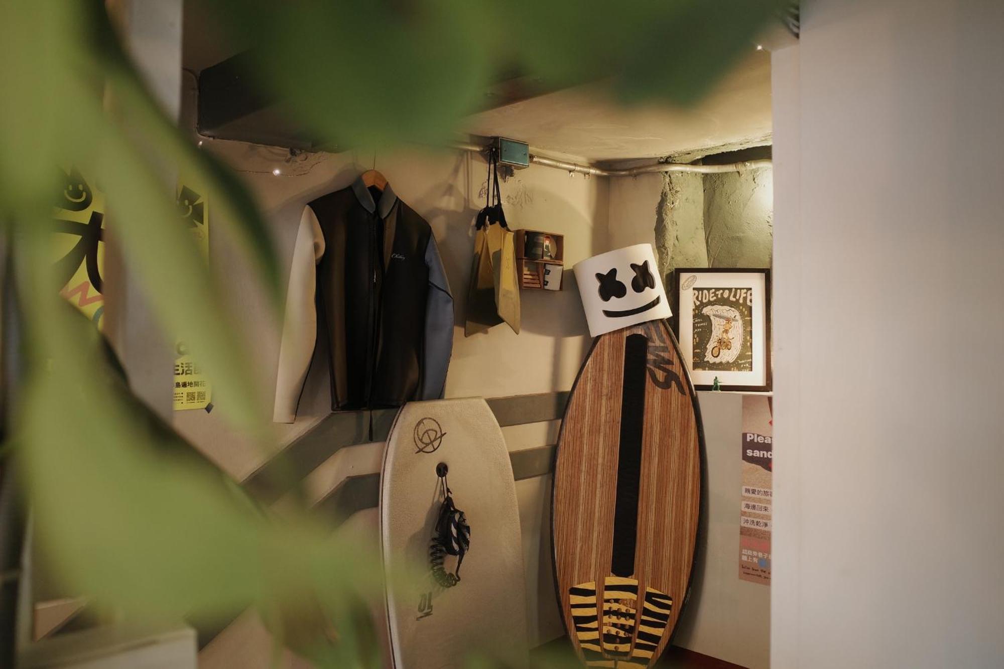 海中天旅店 Sea Of The World B&B Kenting Zewnętrze zdjęcie