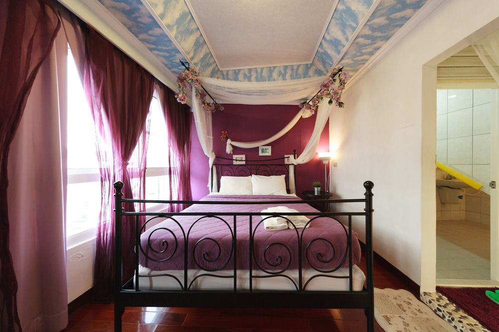 海中天旅店 Sea Of The World B&B Kenting Zewnętrze zdjęcie