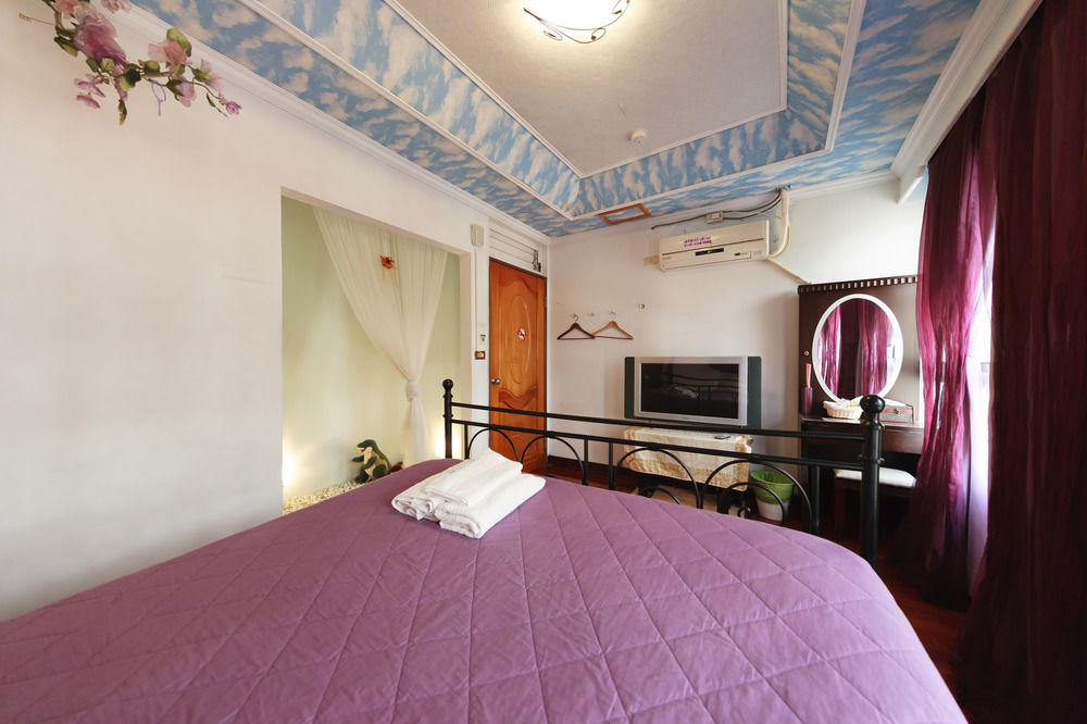 海中天旅店 Sea Of The World B&B Kenting Zewnętrze zdjęcie
