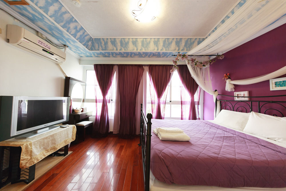 海中天旅店 Sea Of The World B&B Kenting Zewnętrze zdjęcie