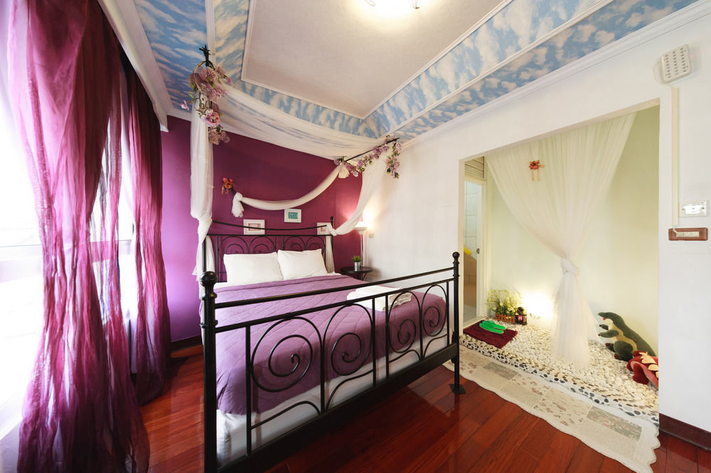 海中天旅店 Sea Of The World B&B Kenting Zewnętrze zdjęcie
