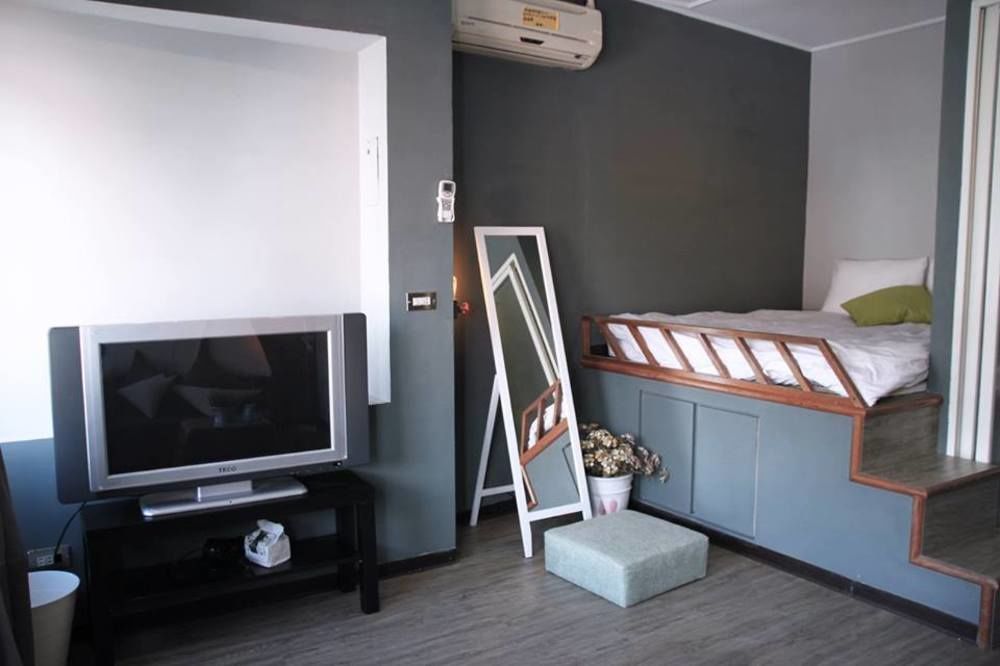 海中天旅店 Sea Of The World B&B Kenting Zewnętrze zdjęcie