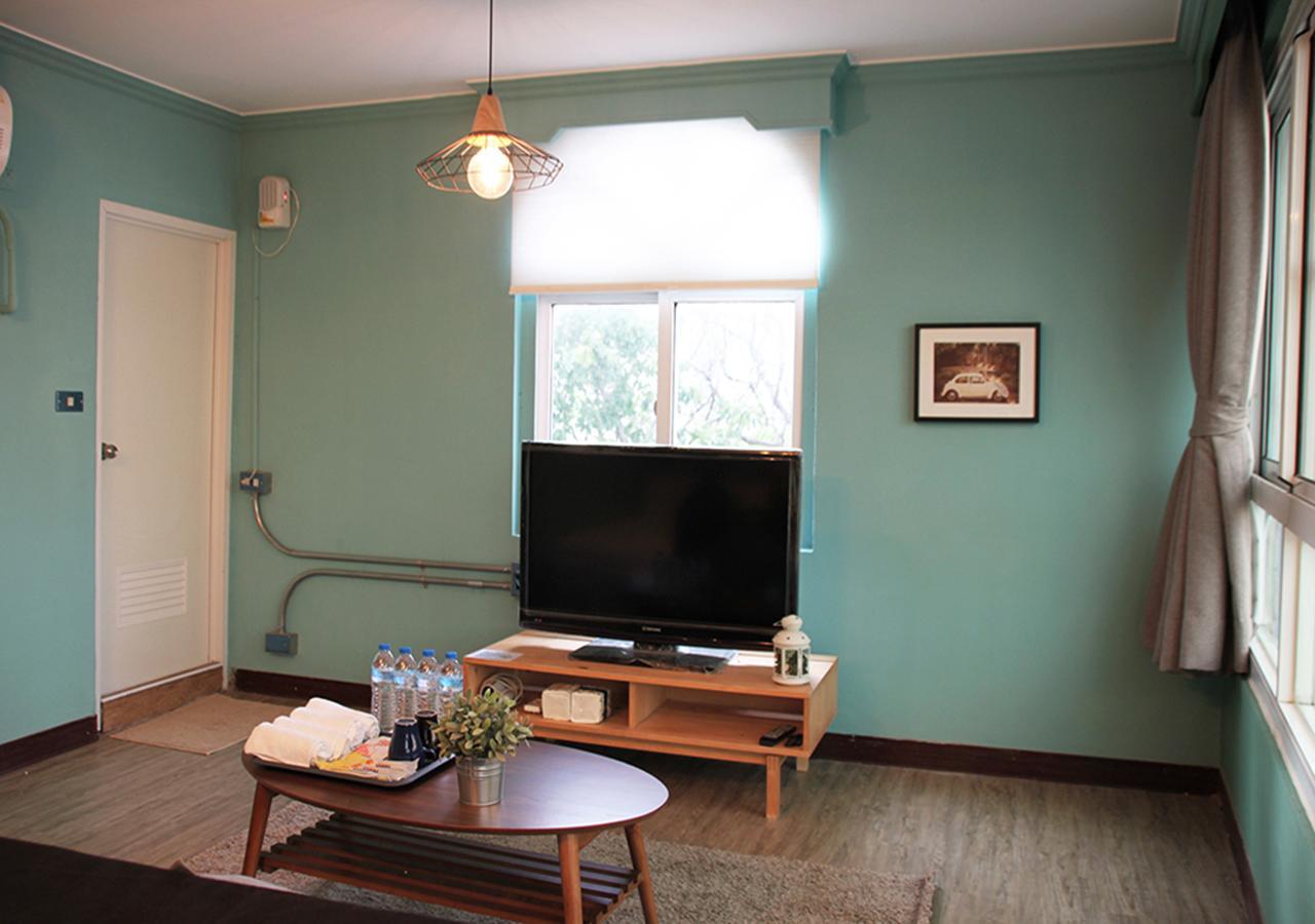 海中天旅店 Sea Of The World B&B Kenting Zewnętrze zdjęcie